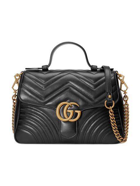 グッチ バッグ 黒|average gucci bag price.